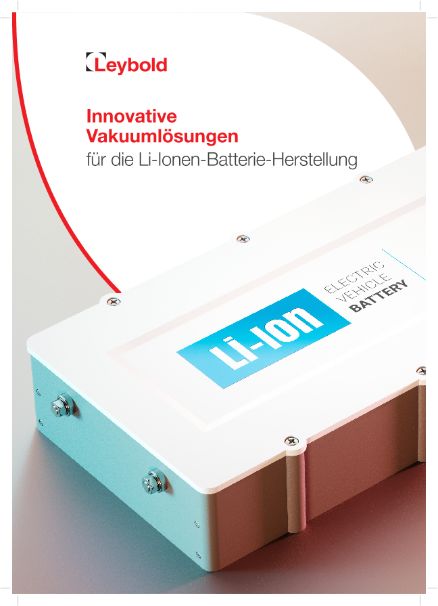 Lithium Ion Battery_DE