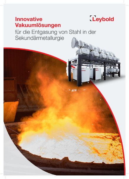 Steel Degassing